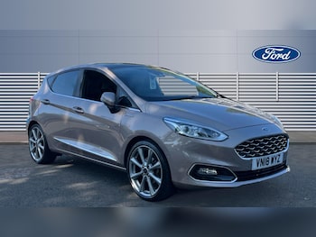 Used Ford Fiesta 2018 for sale - 79399078: Photo