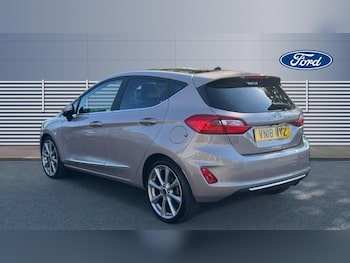 Used Ford Fiesta 2018 for sale - 79399078: Photo
