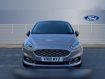 Used Ford Fiesta 2018 for sale - 79399078: Photo