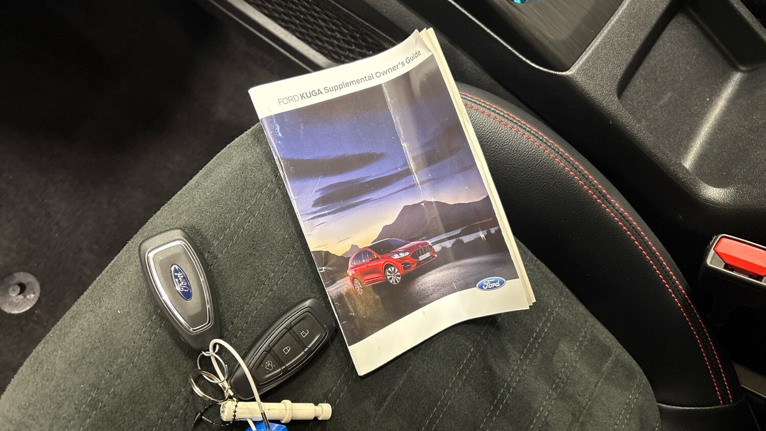 Used Ford Kuga 2023 for sale - 77998255: Photo 19