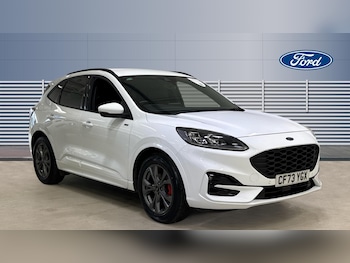 Ford Kuga feature image