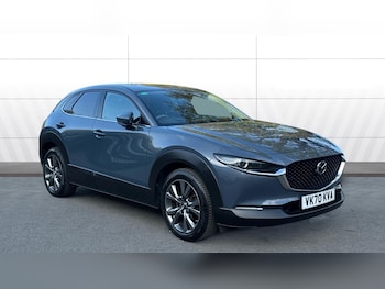 Used Mazda CX-30 2020 for sale - 78340196: Photo