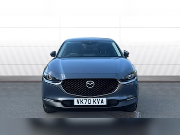 Used Mazda CX-30 2020 for sale - 78340196: Photo