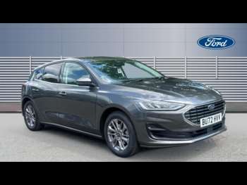 2022 (72) - 1.0 EcoBoost Hybrid mHEV 155 Titanium Style 5dr Petrol Hatchback