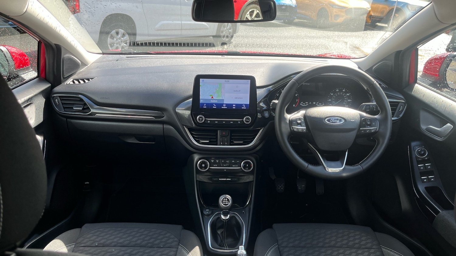 Vehicle 10