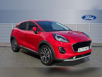 Used Ford Puma 2023 for sale - 75821286: Photo