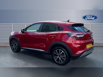Used Ford Puma 2023 for sale - 75821286: Photo
