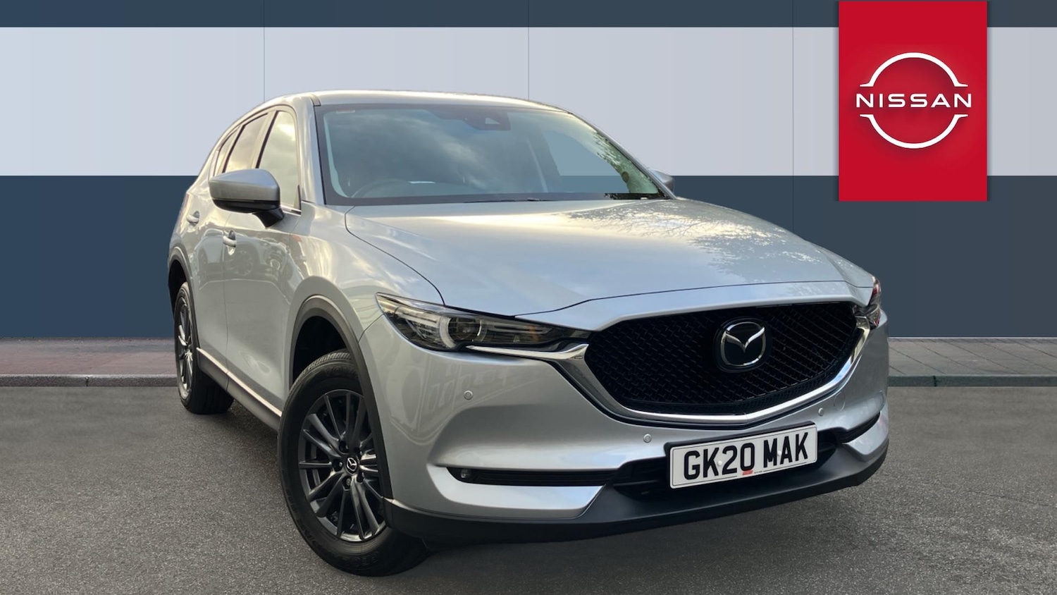 Used Mazda CX-5 2020 for sale - 76653133: Photo 1