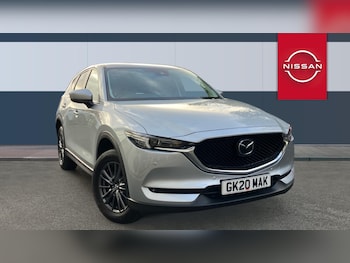 Used Mazda CX-5 2020 for sale - 76653133: Photo
