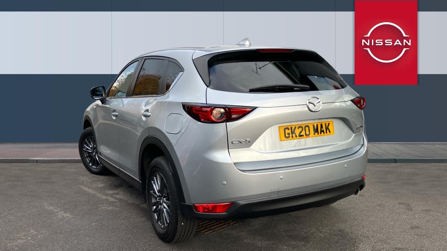 Used Mazda CX-5 2020 for sale - 76653133: Photo 2
