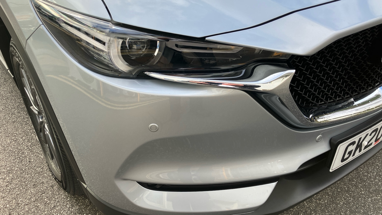 Used Mazda CX-5 2020 for sale - 76653133: Photo 21