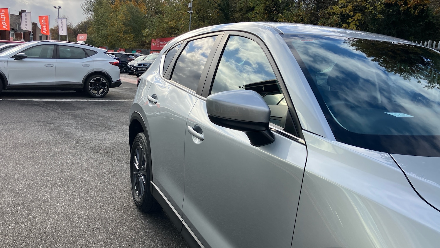 Used Mazda CX-5 2020 for sale - 76653133: Photo 22