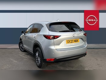 Used Mazda CX-5 2020 for sale - 76653133: Photo