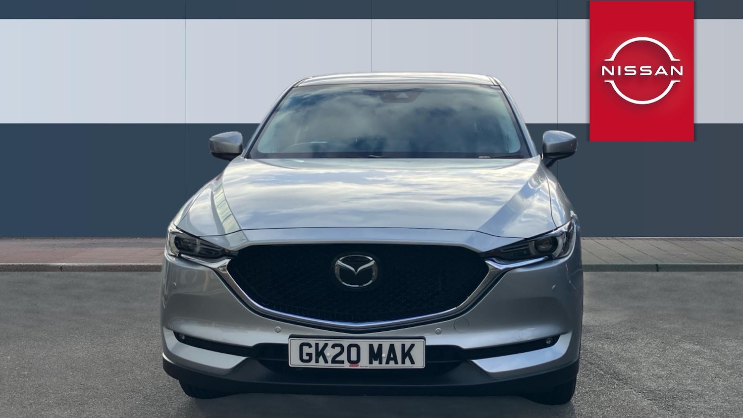 Used Mazda CX-5 2020 for sale - 76653133: Photo 3