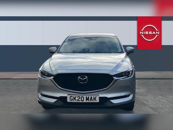 Used Mazda CX-5 2020 for sale - 76653133: Photo