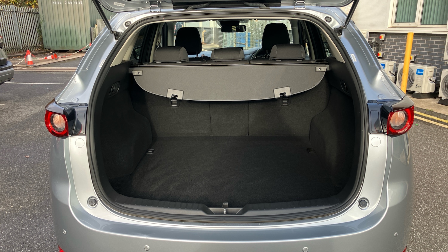 Used Mazda CX-5 2020 for sale - 76653133: Photo 4