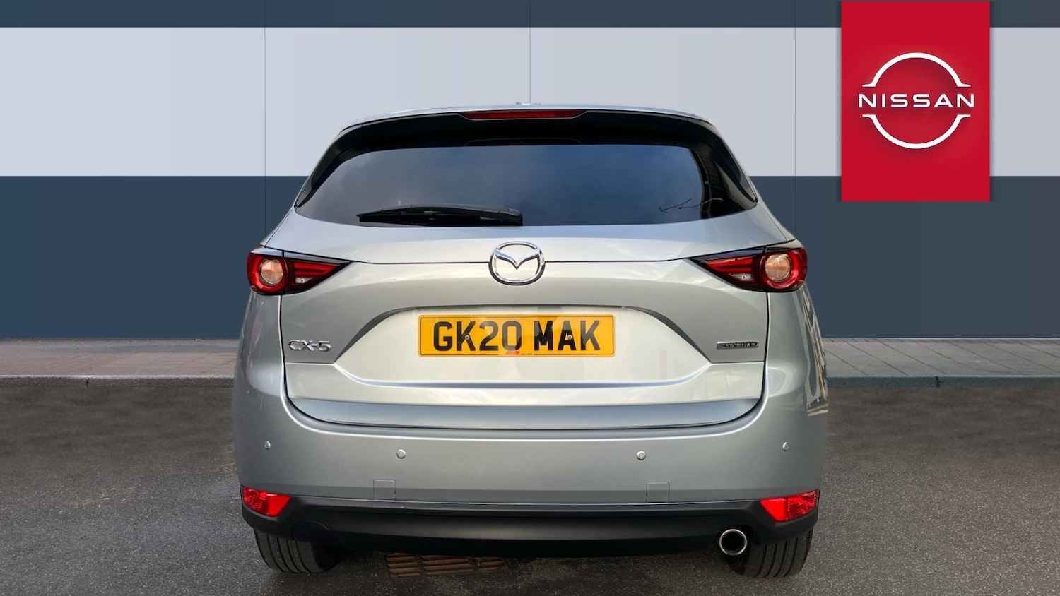 Used Mazda CX-5 2020 for sale - 76653133: Photo 6