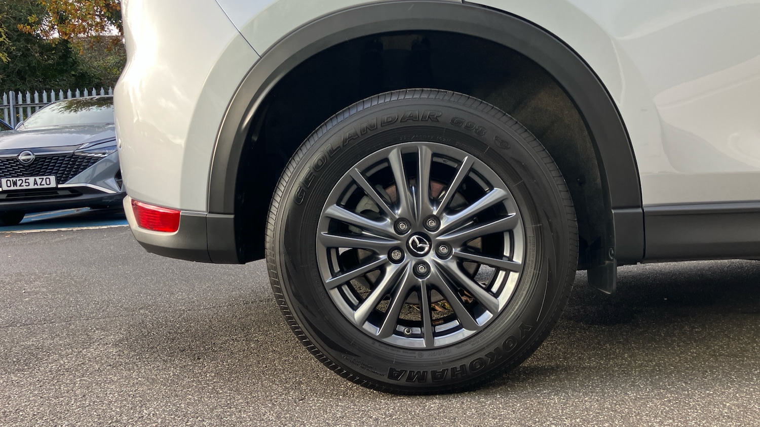 Used Mazda CX-5 2020 for sale - 76653133: Photo 7