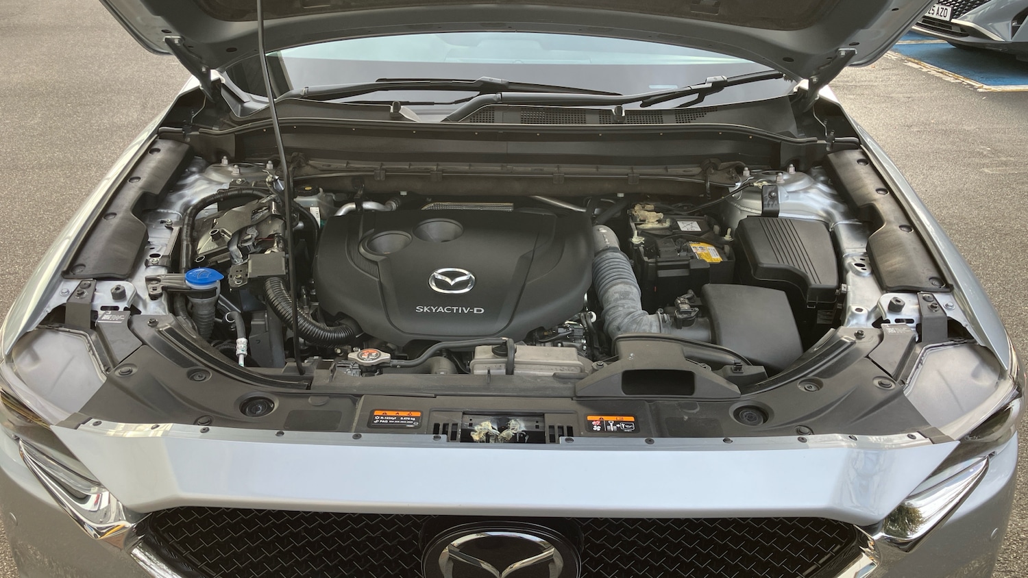 Used Mazda CX-5 2020 for sale - 76653133: Photo 8