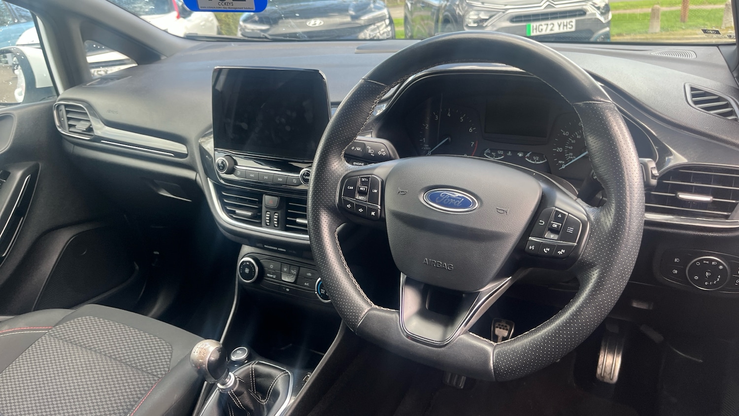 Used Ford Fiesta 2017 for sale - 77844560: Photo 11