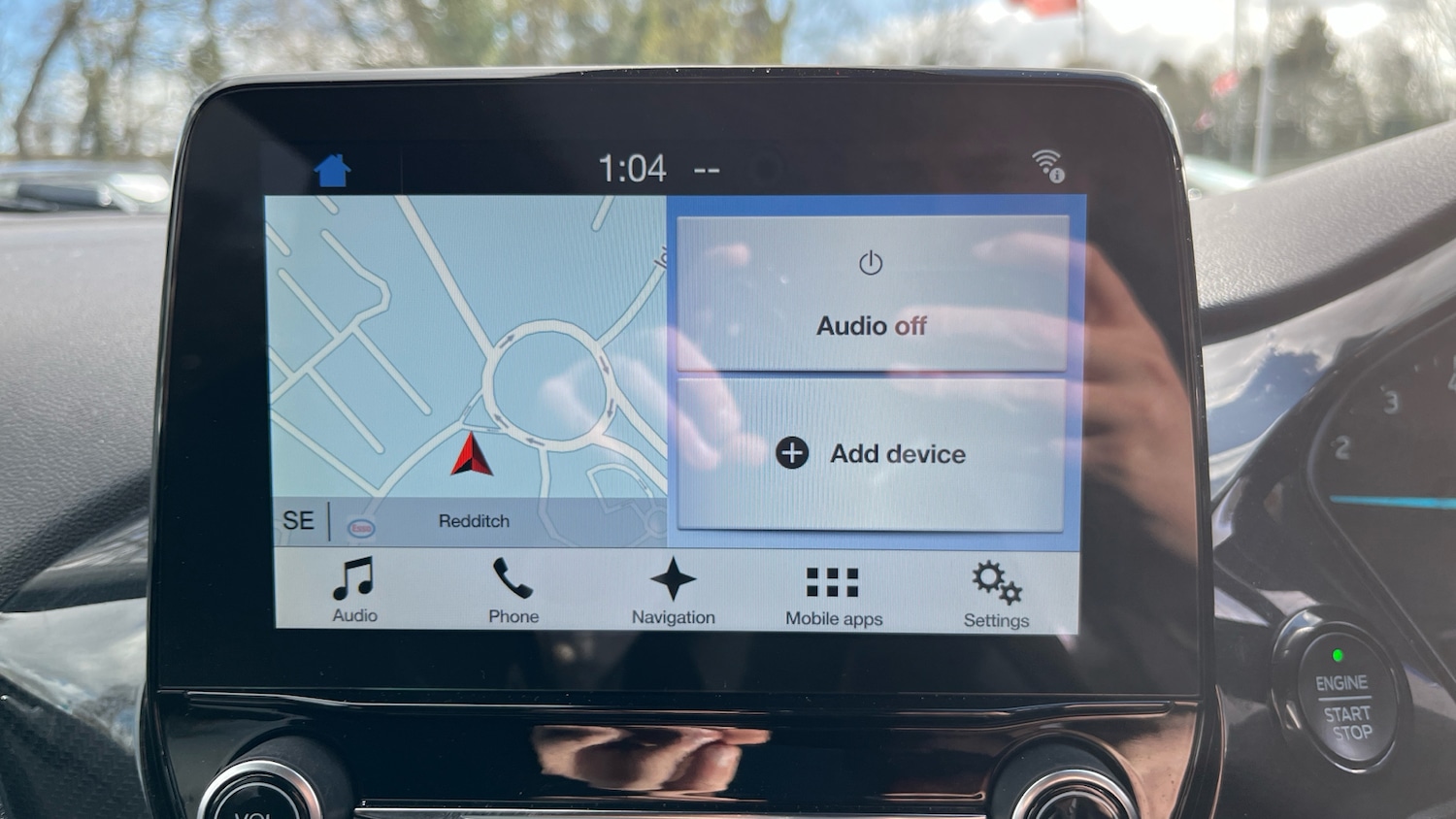 Used Ford Fiesta 2017 for sale - 77844560: Photo 12