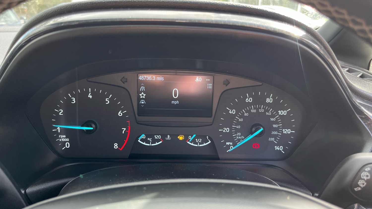 Used Ford Fiesta 2017 for sale - 77844560: Photo 18