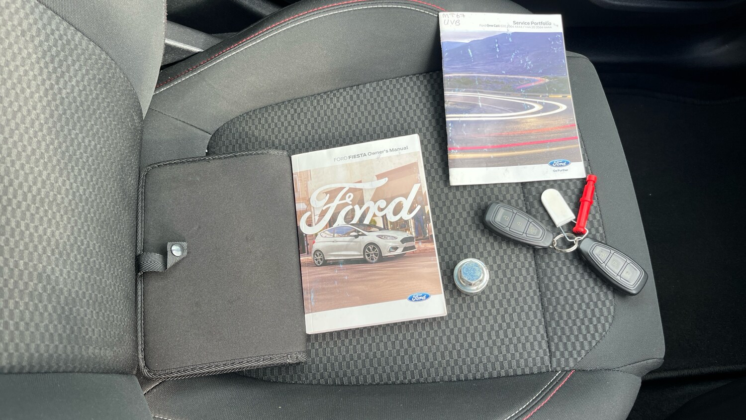Used Ford Fiesta 2017 for sale - 77844560: Photo 19