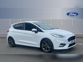2017 (67) - 1.0 EcoBoost ST-Line 5dr