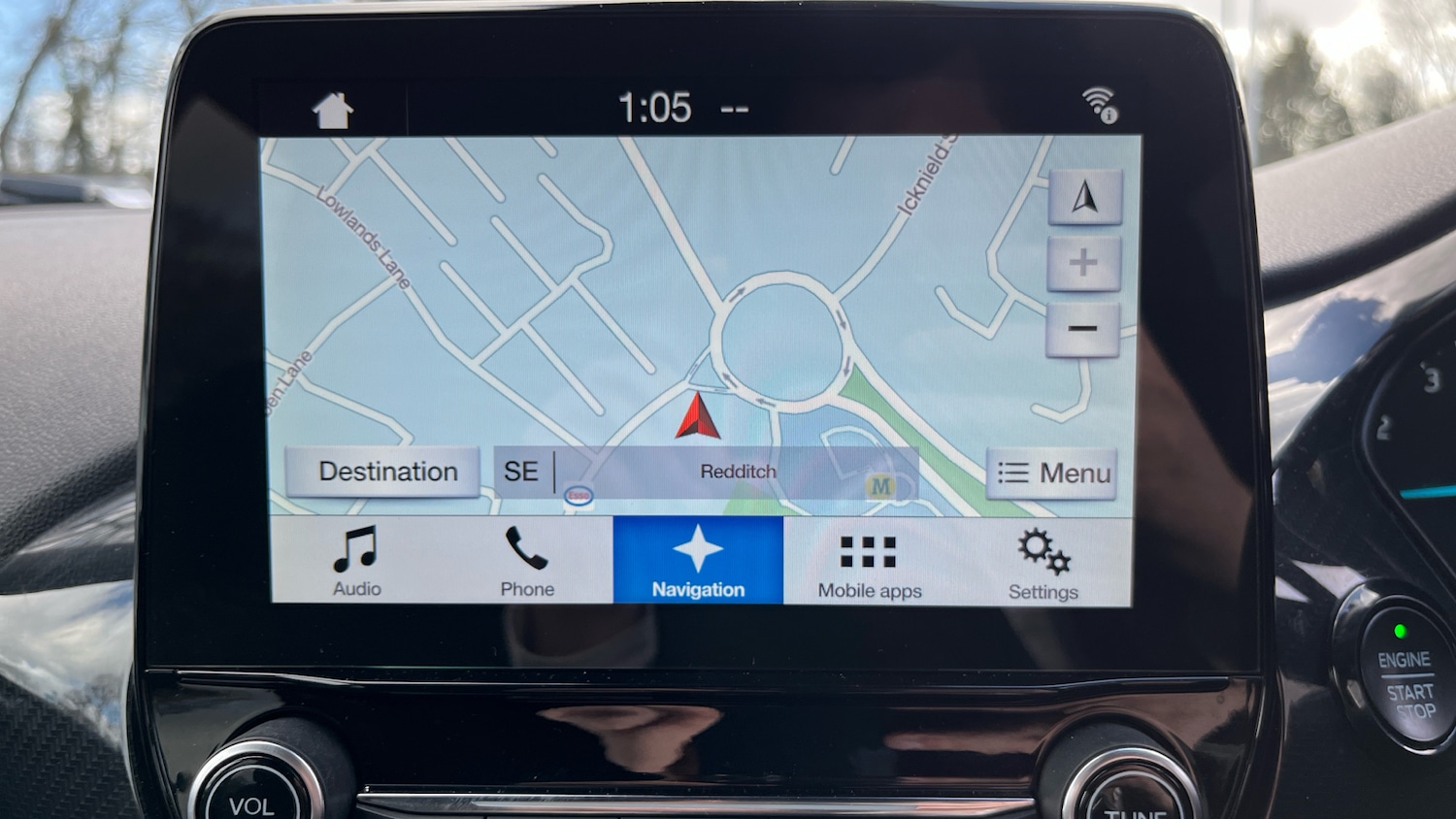 Used Ford Fiesta 2017 for sale - 77844560: Photo 28