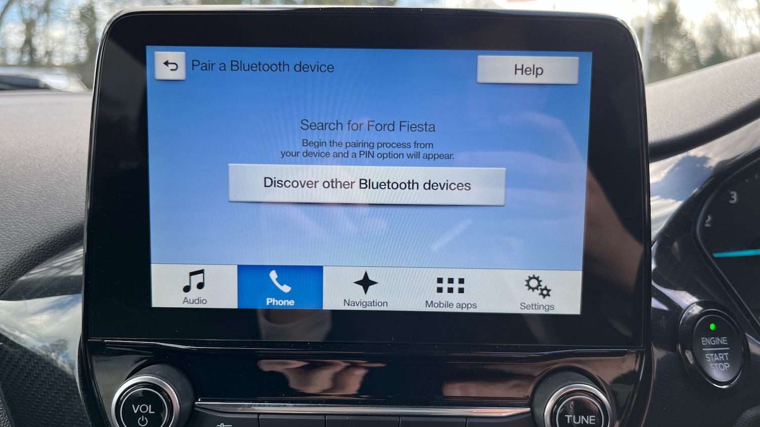 Used Ford Fiesta 2017 for sale - 77844560: Photo 29