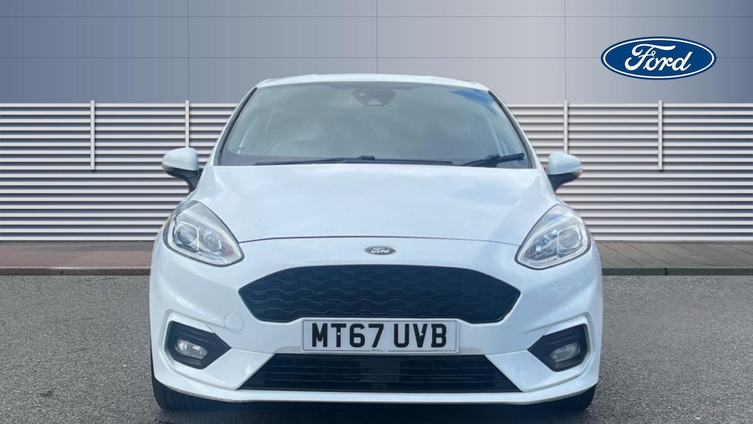 Used Ford Fiesta 2017 for sale - 77844560: Photo 3