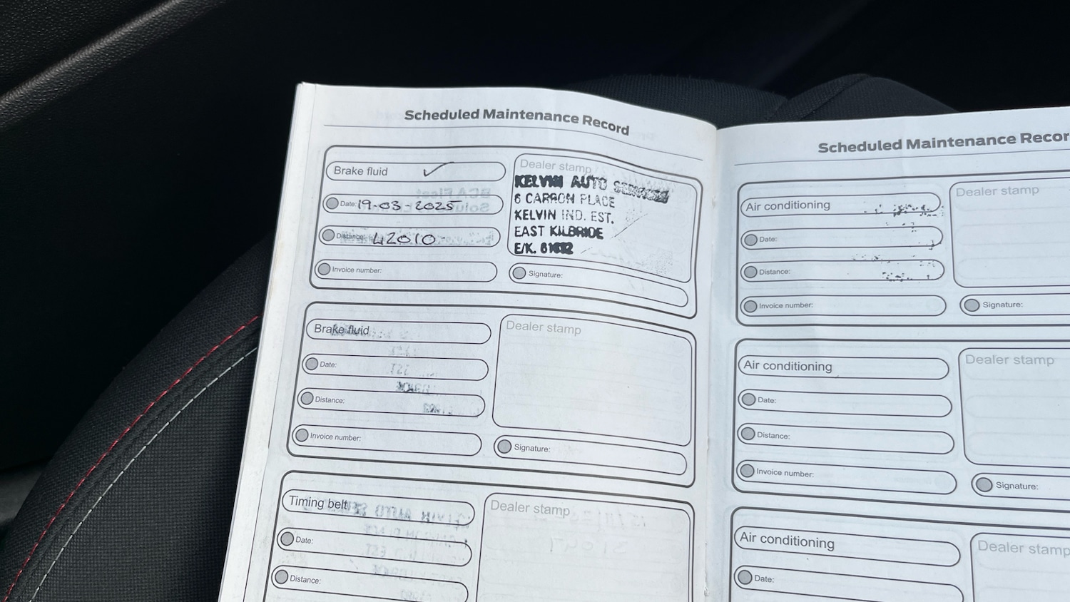 Used Ford Fiesta 2017 for sale - 77844560: Photo 33