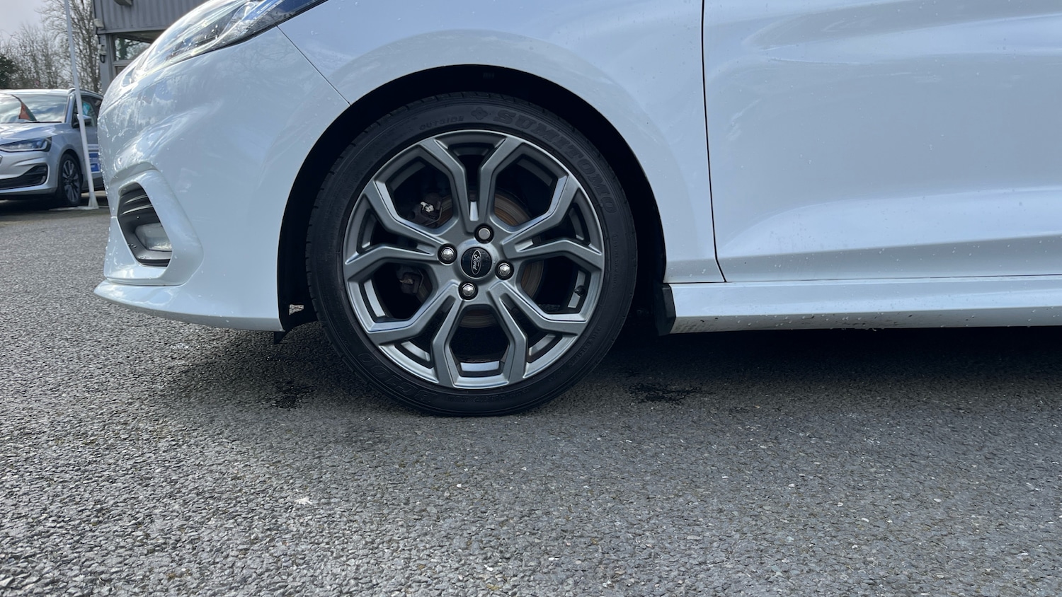 Used Ford Fiesta 2017 for sale - 77844560: Photo 37