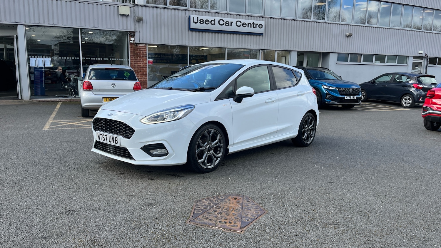 Used Ford Fiesta 2017 for sale - 77844560: Photo 39