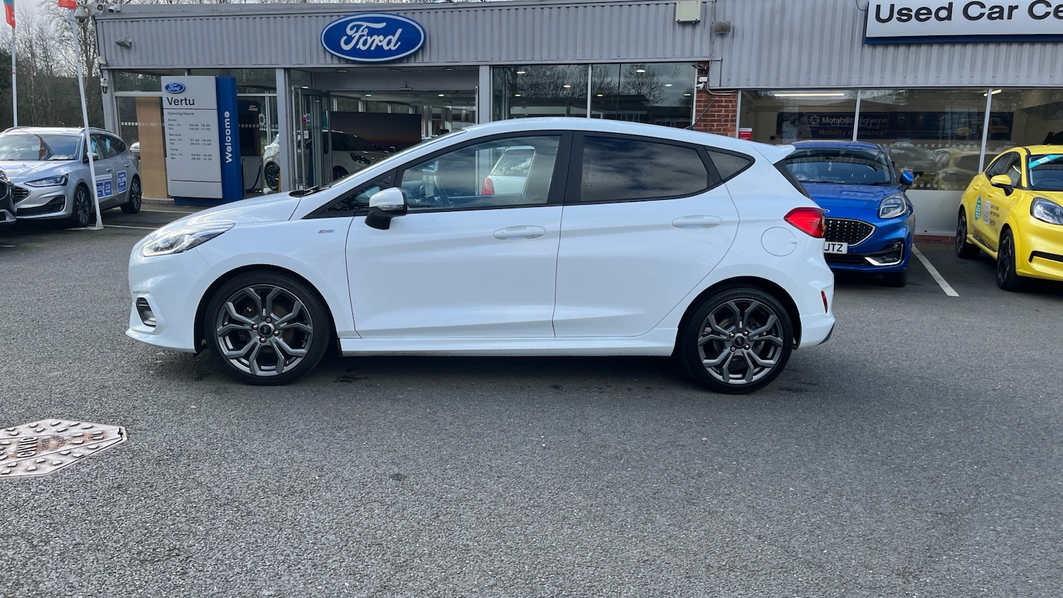 Used Ford Fiesta 2017 for sale - 77844560: Photo 40