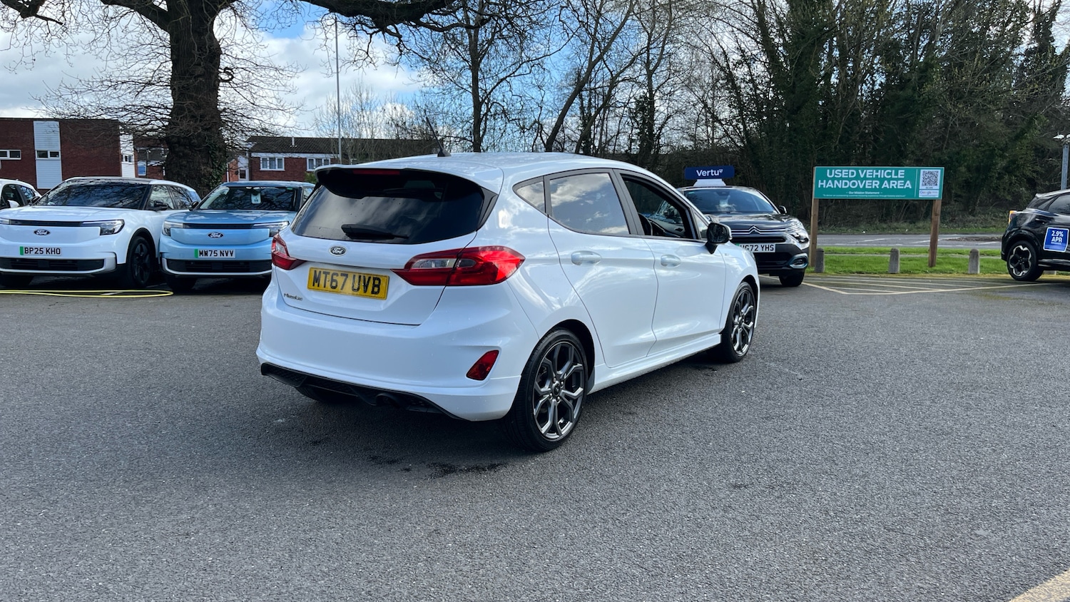 Used Ford Fiesta 2017 for sale - 77844560: Photo 41