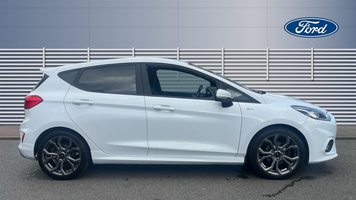 Used Ford Fiesta 2017 for sale - 77844560: Photo 5