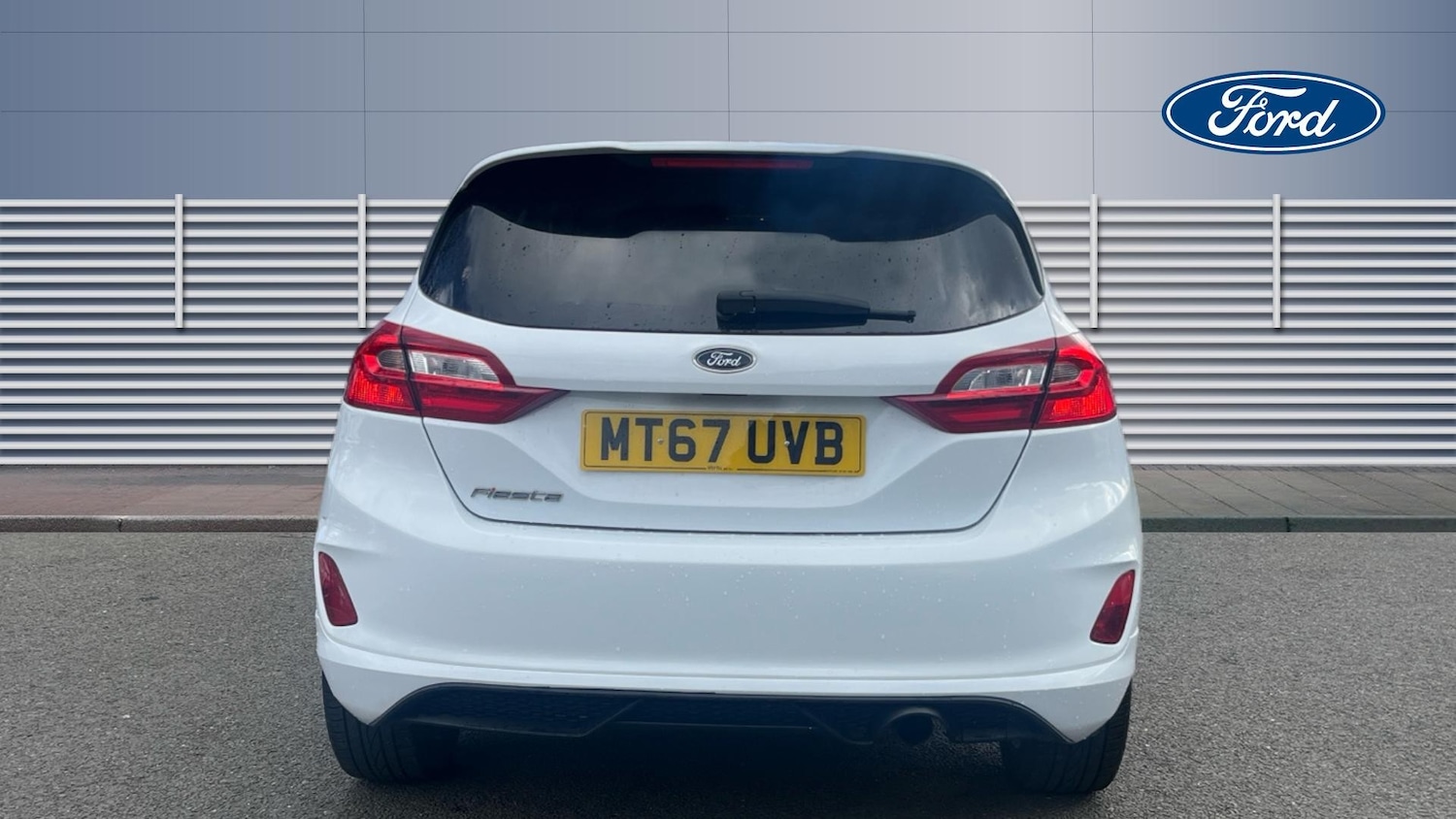 Used Ford Fiesta 2017 for sale - 77844560: Photo 6