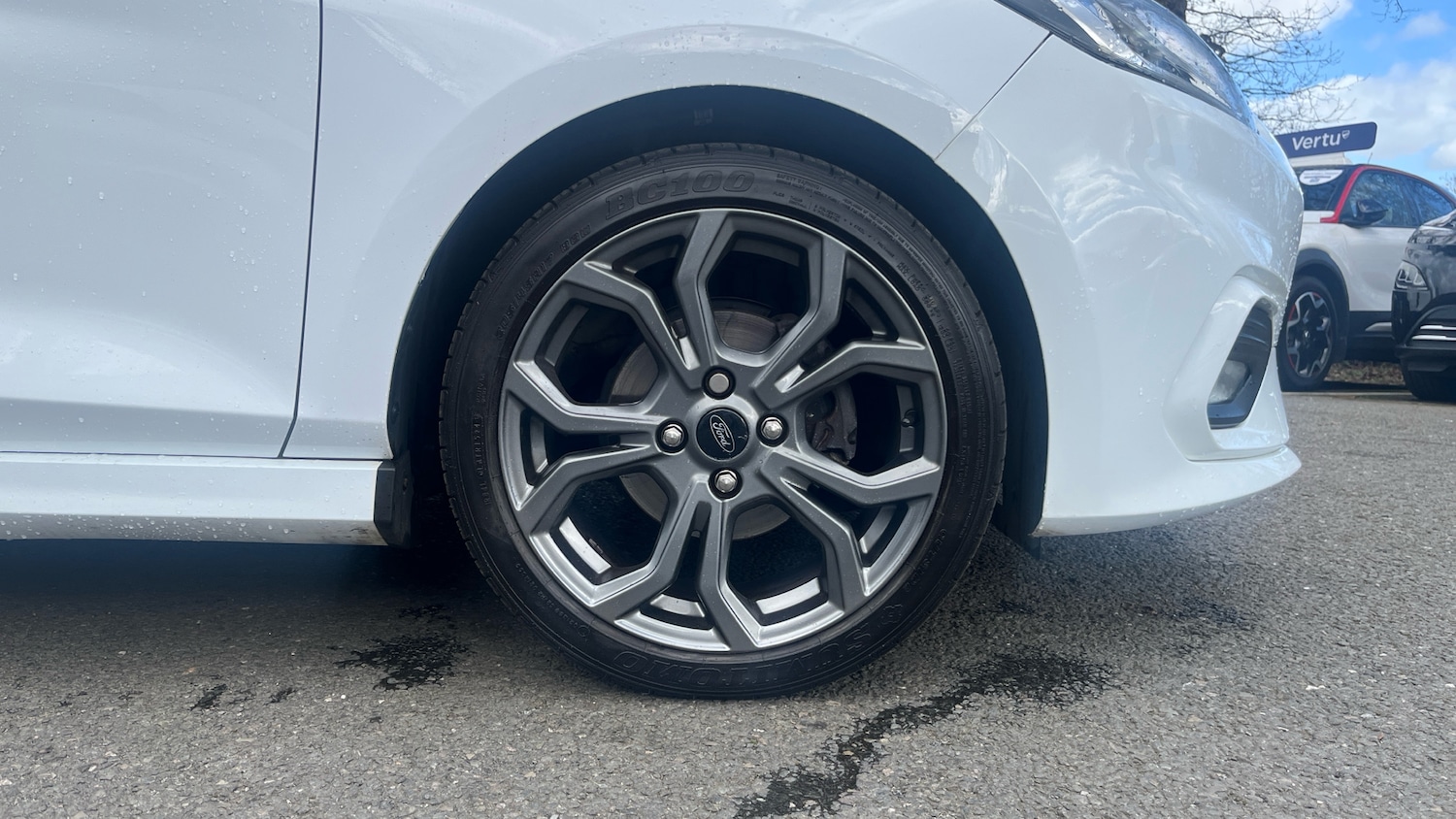 Used Ford Fiesta 2017 for sale - 77844560: Photo 7