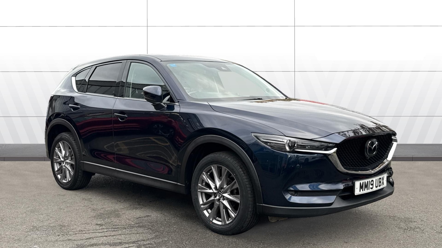 Used Mazda CX-5 2019 for sale - 76507287: Photo 1