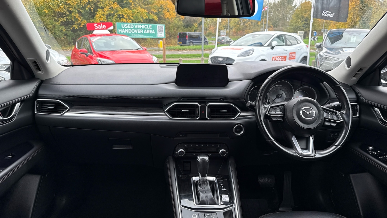 Used Mazda CX-5 2019 for sale - 76507287: Photo 10