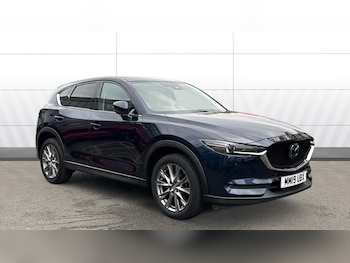 Used Mazda CX-5 2019 for sale - 76507287: Photo