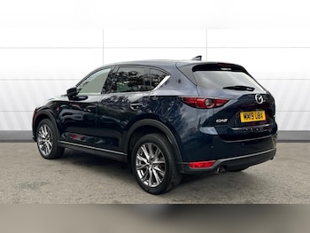 Used Mazda CX-5 2019 for sale - 76507287: Photo