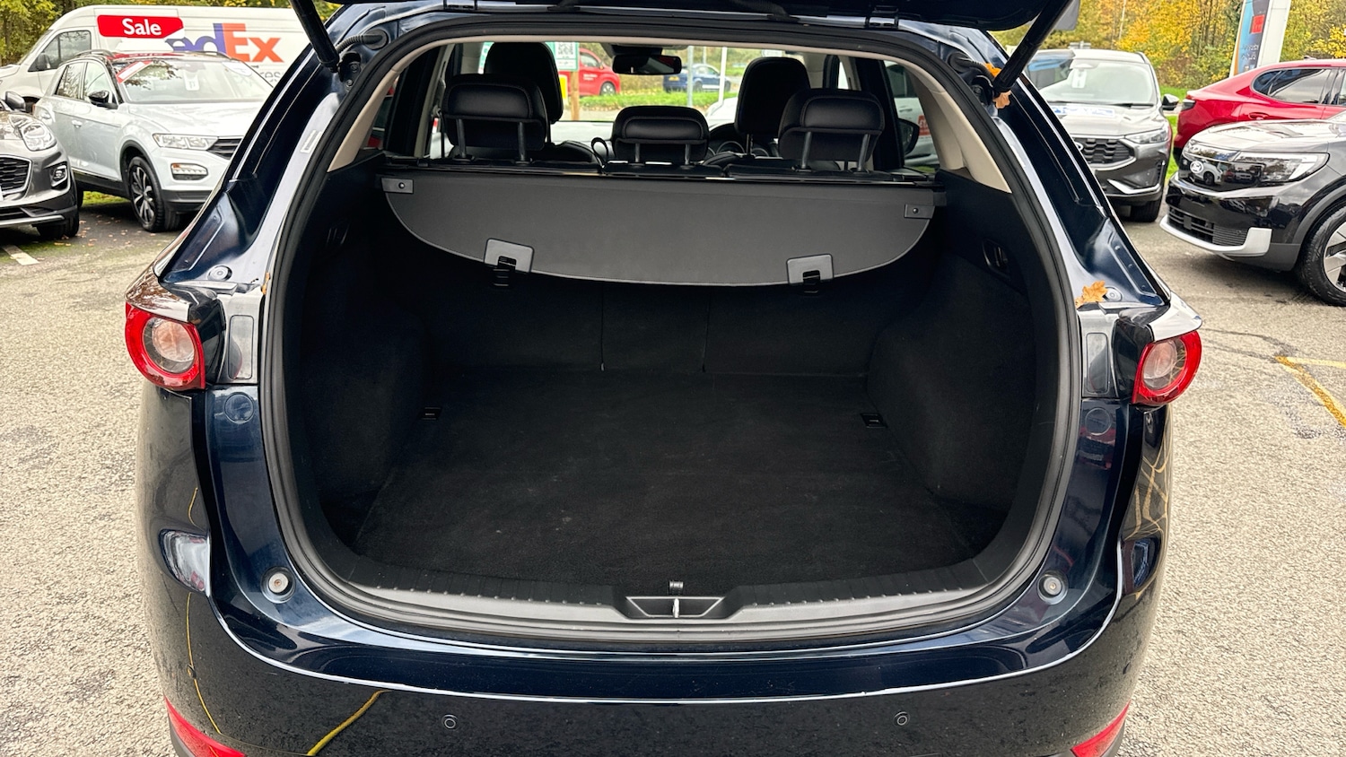 Used Mazda CX-5 2019 for sale - 76507287: Photo 4