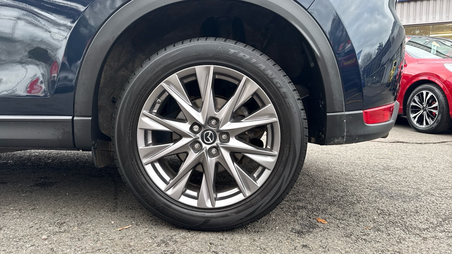 Used Mazda CX-5 2019 for sale - 76507287: Photo 7