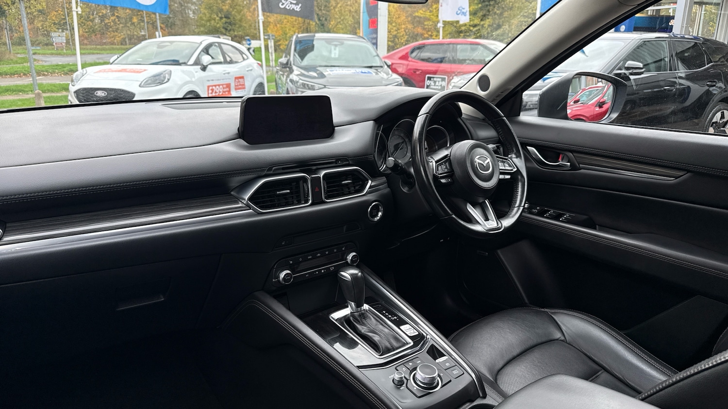 Used Mazda CX-5 2019 for sale - 76507287: Photo 9