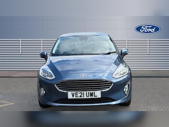 Used Ford Fiesta 2021 for sale - 78596749: Photo