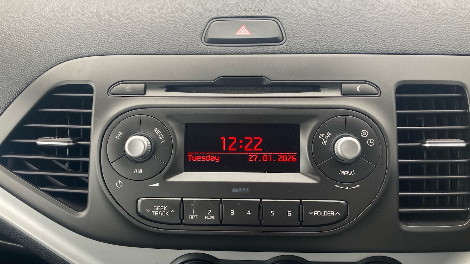 Used Kia Picanto 2016 for sale - 77339169: Photo 12