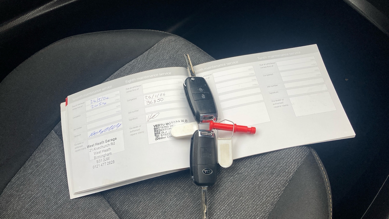 Used Kia Picanto 2016 for sale - 77339169: Photo 19