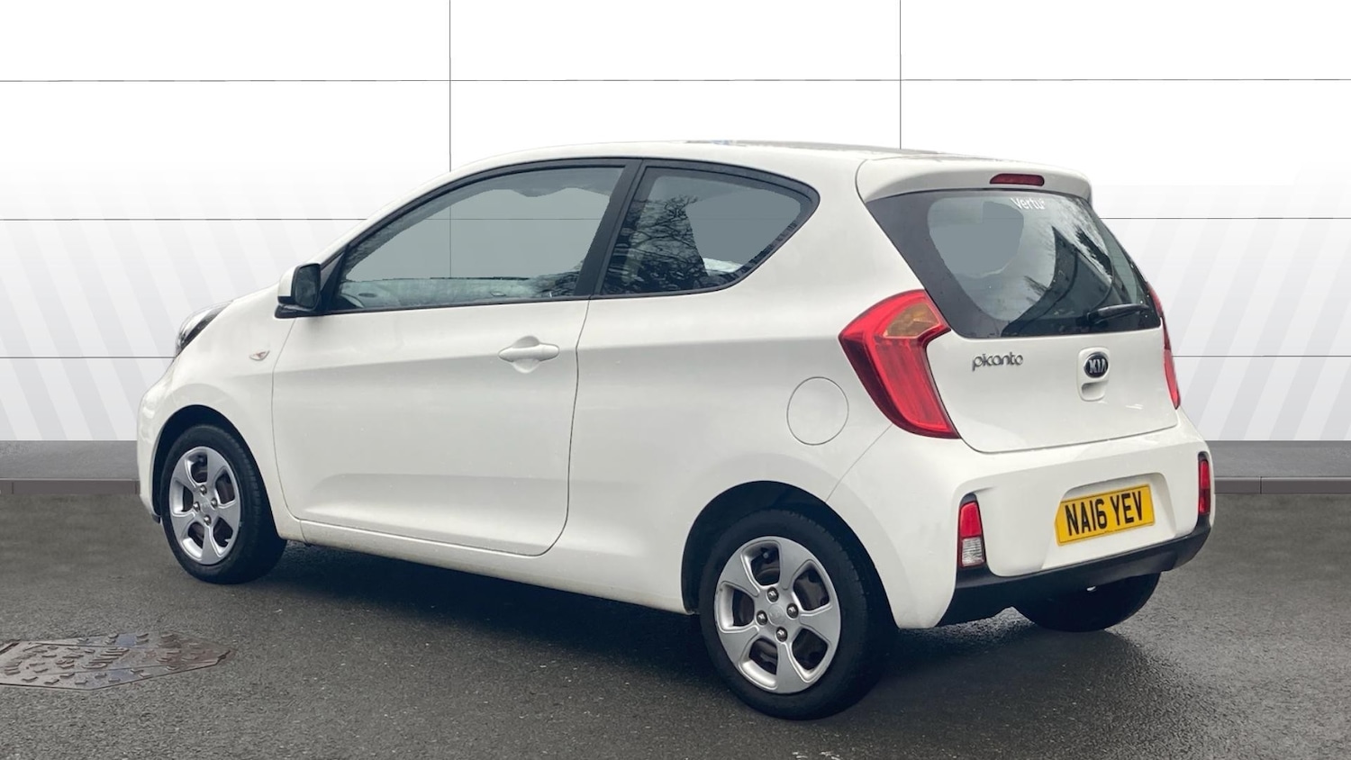 Used Kia Picanto 2016 for sale - 77339169: Photo 2